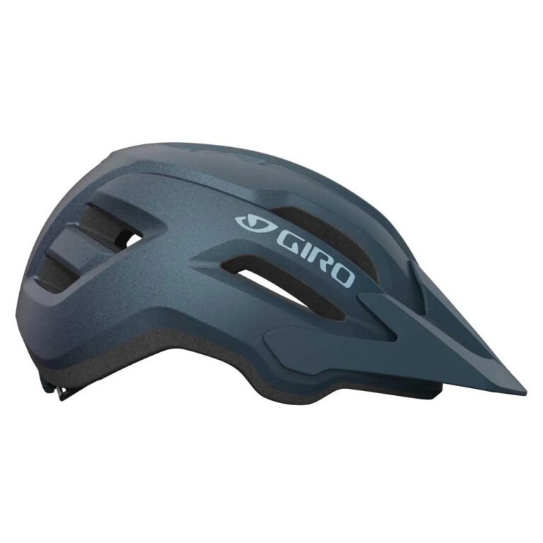 Giro Fixture II MTB Helmet 50-57 cm Garbour Blue / Fade - Image 3