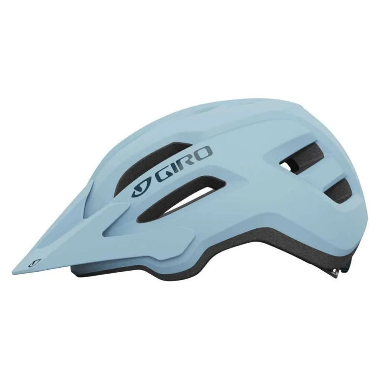 Giro Fixture II MTB Helmet 50-57 cm Light Harbour Blue - Image 3