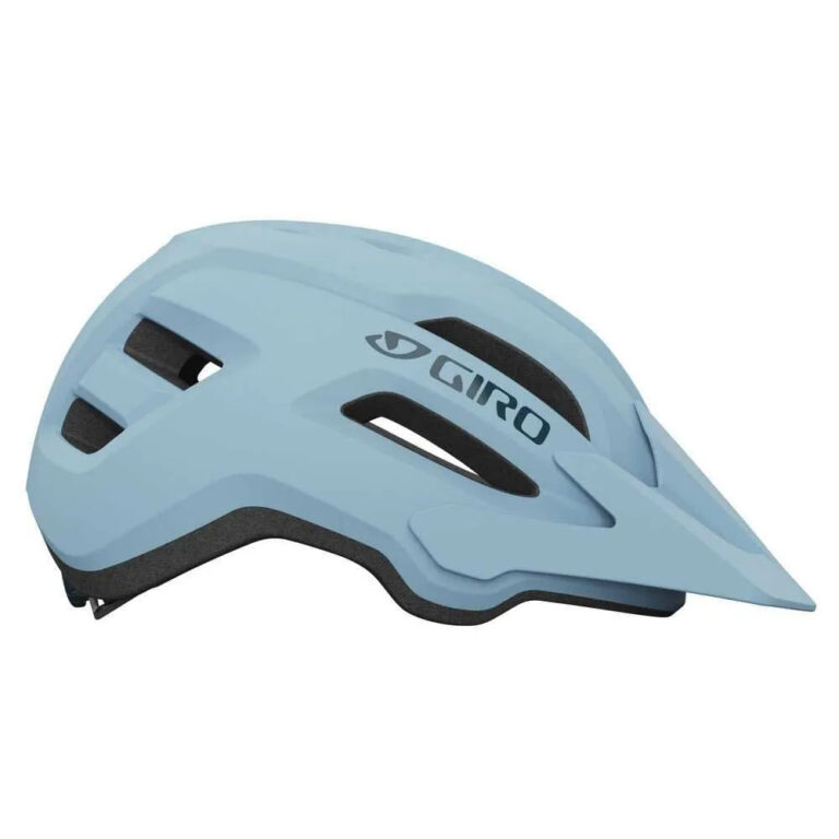 Giro Fixture II MTB Helmet 50-57 cm Light Harbour Blue - Image 4