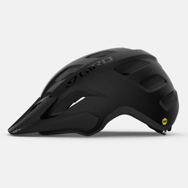 Giro Fixture MIPS MTB Helmet XL Matte Black - Image 4