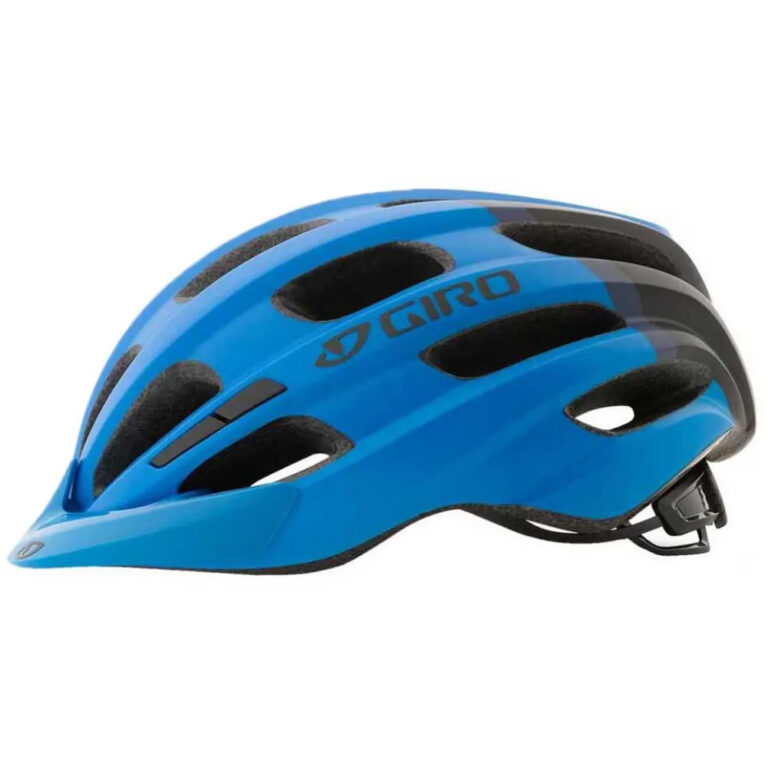 Giro Hale MTB Helmet One Size Blue Matte - Image 3