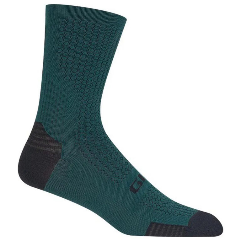 Giro HRC+ Grip Socks EU 36-39 True Spruce - EU 46-48 True Spruce