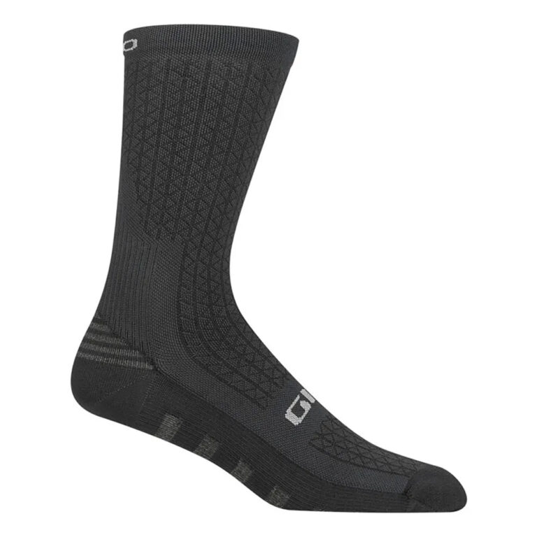 Giro HRC+ Grip Socks EU 36-39 Black - EU 46-48 Black