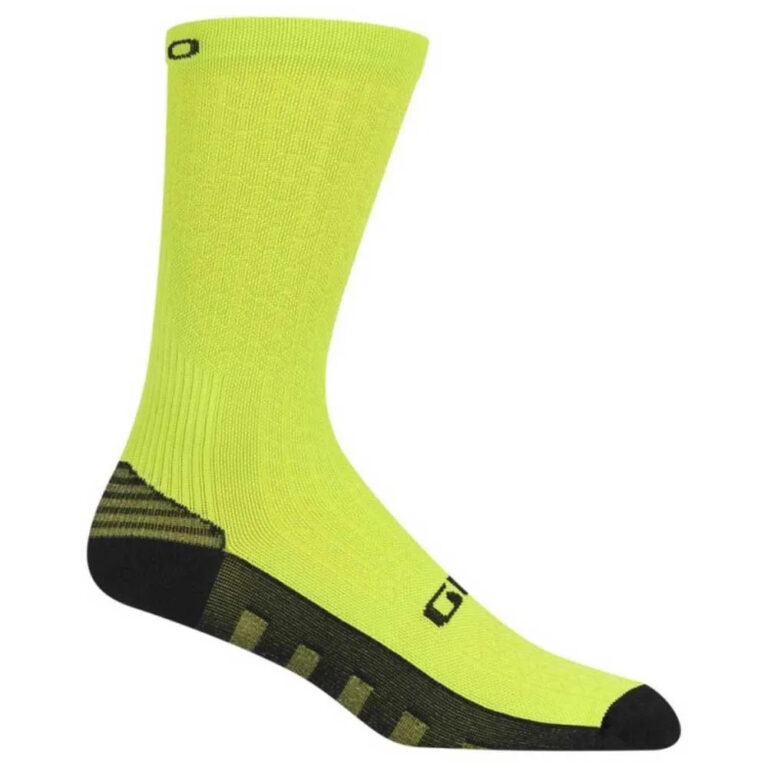 Giro HRC+ Grip Socks EU 36-39 Cascade Green - EU 46-48 Cascade Green