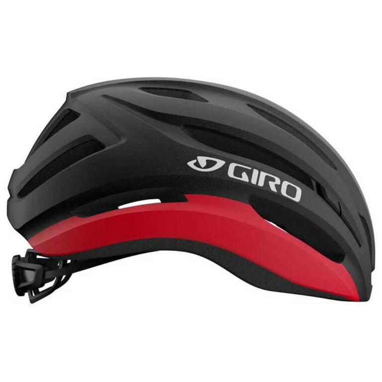 Giro Isode II Helmet 54-61 cm Matt Black / Red - Image 3