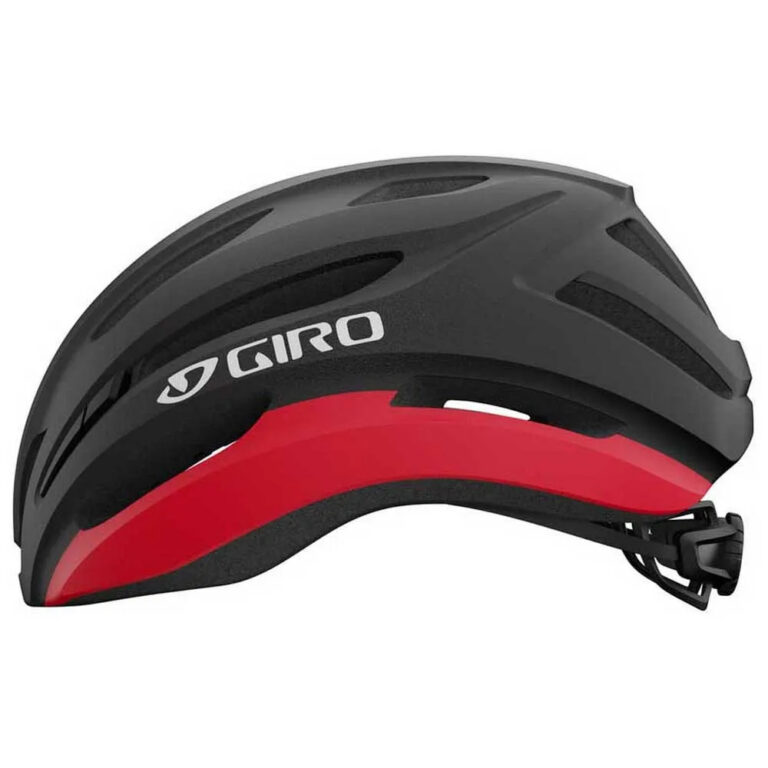 Giro Isode II Helmet 54-61 cm Matt Black / Red - Image 4