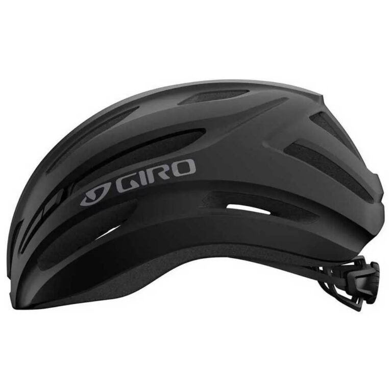 Giro Isode II Helmet 54-61 cm Matt Black Charcoal - Image 4