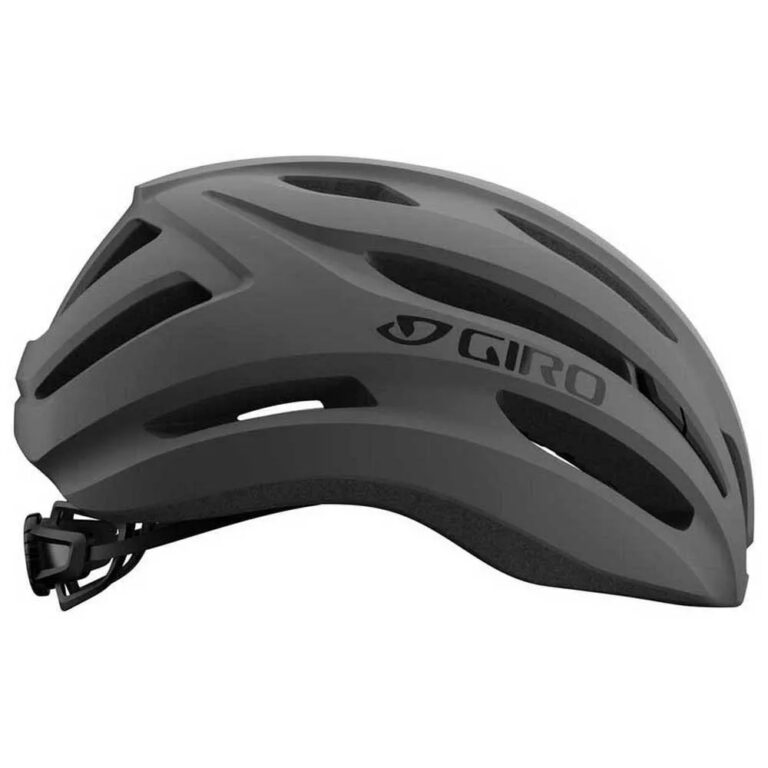 Giro Isode II Helmet 54-61 cm Matt Titanium / Black - Image 3