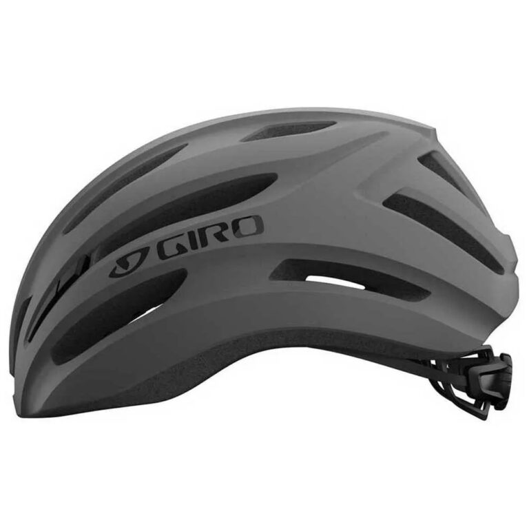 Giro Isode II Helmet 54-61 cm Matt Titanium / Black - Image 4