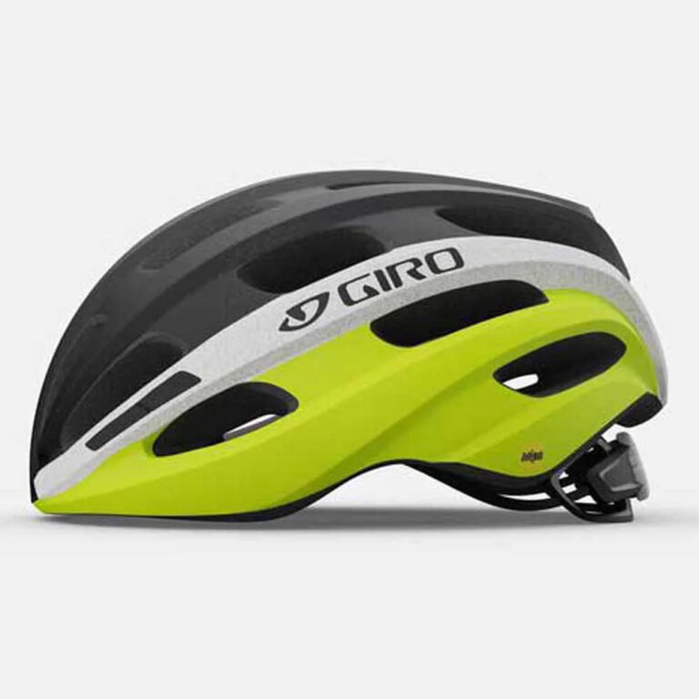 Giro Isode MIPS Helmet One Size Black / Hi Yellow - Image 4