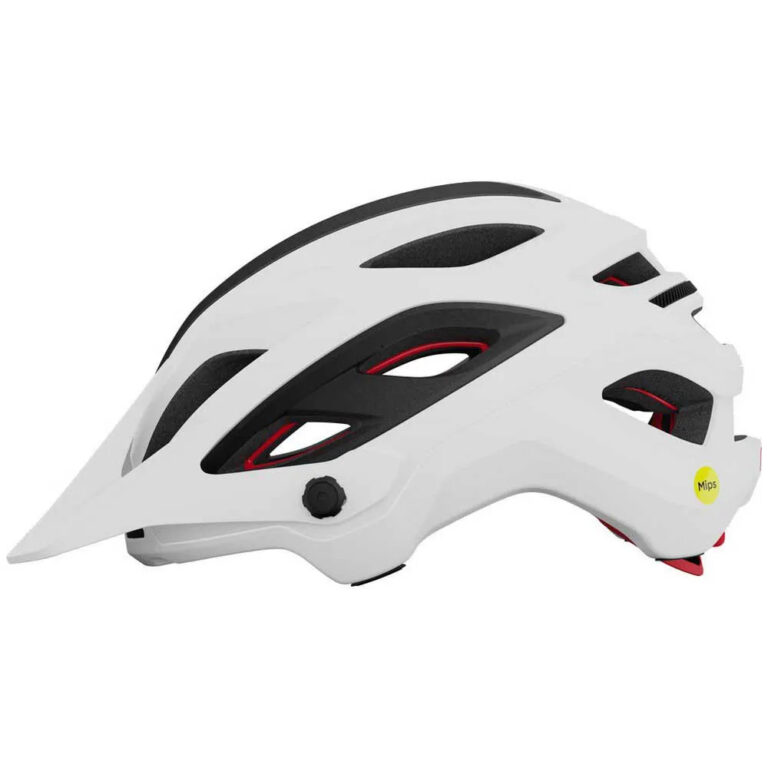 Giro Merit Spherical MIPS MTB Helmet S Matt White / Black - L Matt White / Black - Image 3