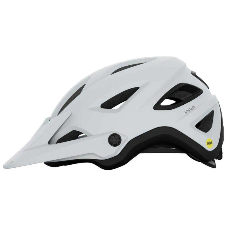 Giro Montaro MIPS MTB Helmet S White Grayish - Image 3