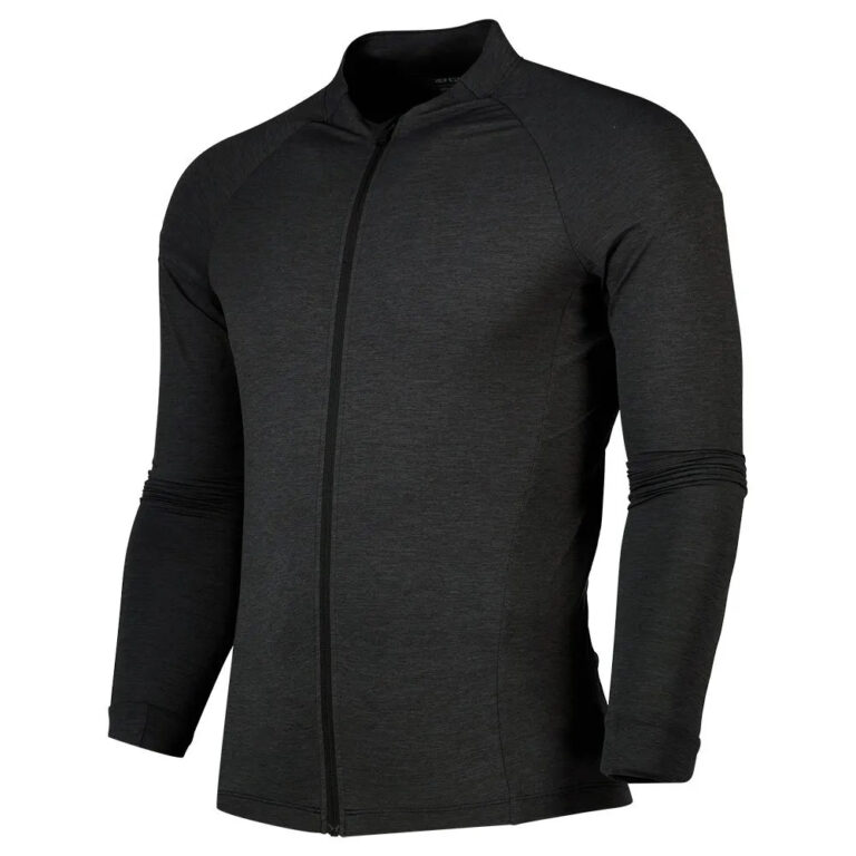 Giro New Road Long Sleeve Jersey S Dark Grey - 2XL Dark Grey - Image 2