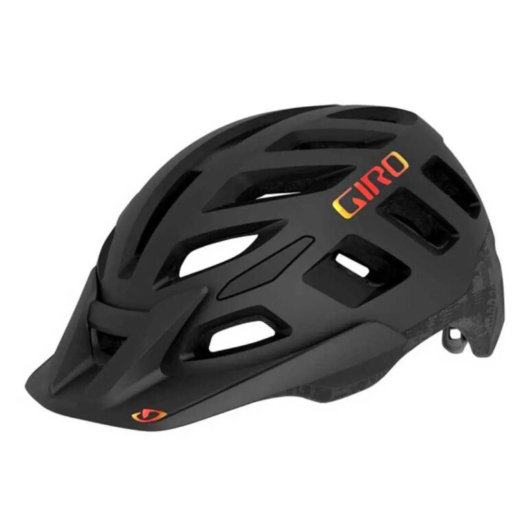 Giro Radix MIPS MTB Helmet S Matt Black / Hypnotic - L Matt Black / Hypnotic - Image 3