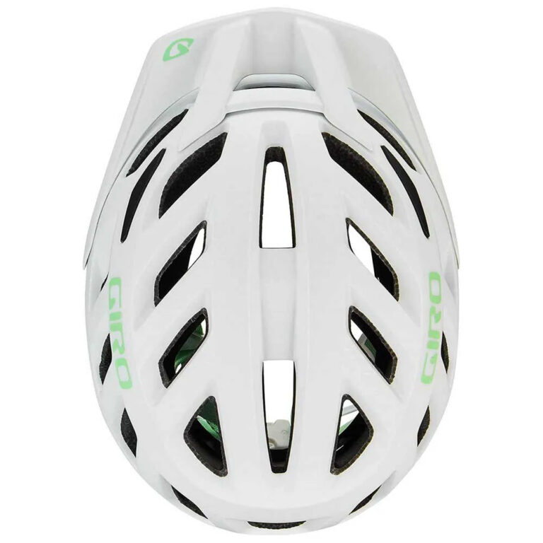 Giro Radix MTB Helmet S Matt White - M Matt White - Image 6