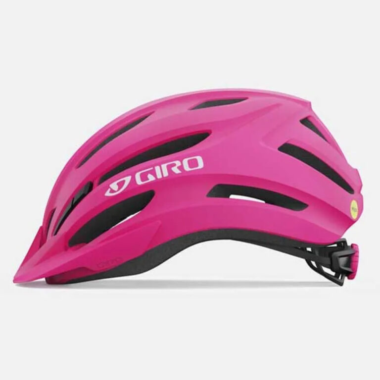 Giro Register II Junior MTB Helmet 50-57 cm Bright Pink - Image 4