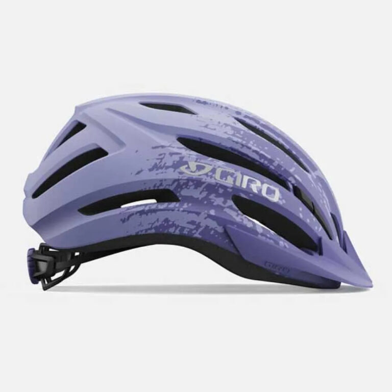 Giro Register II Junior MTB Helmet 50-57 cm Matt Lilac - Image 3