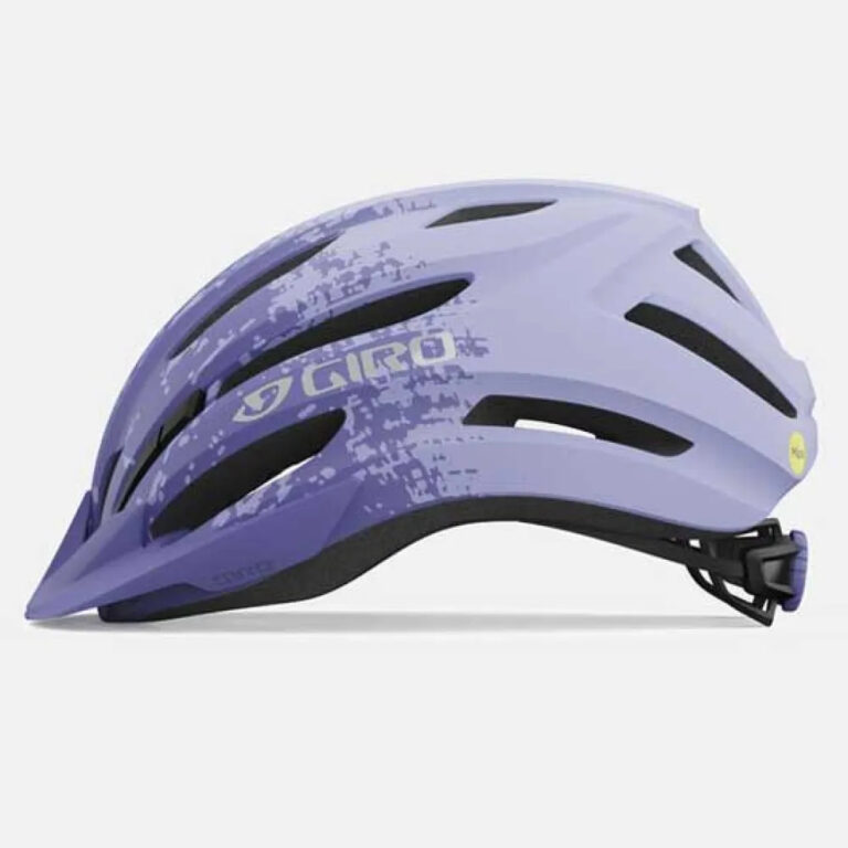 Giro Register II Junior MTB Helmet 50-57 cm Matt Lilac - Image 4