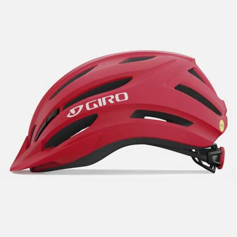 Giro Register II Junior MTB Helmet 50-57 cm Red / White - Image 4