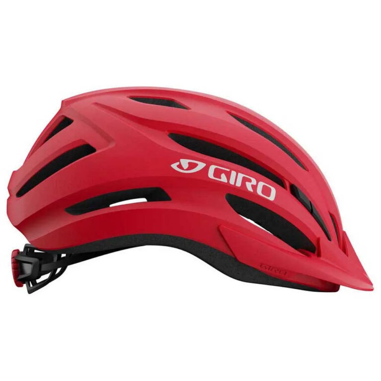 Giro Register II MTB Helmet 54-61 cm Red / White - Image 3