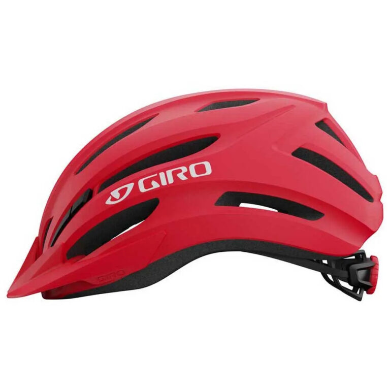 Giro Register II MTB Helmet 54-61 cm Red / White - Image 4