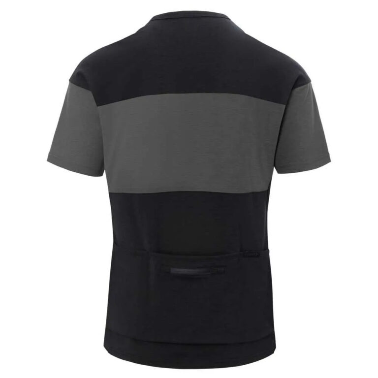 Giro Ride Short Sleeve Enduro Jersey S Black / Charcoal - XL Black / Charcoal - Image 2