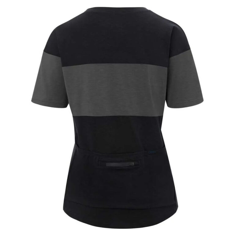 Giro Ride Short Sleeve Enduro Jersey XS Black / Charcoal - L Black / Charcoal - Image 2