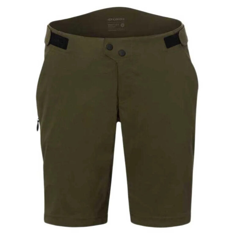 Giro Ride Shorts 4 Trail Green - 6 Trail Green