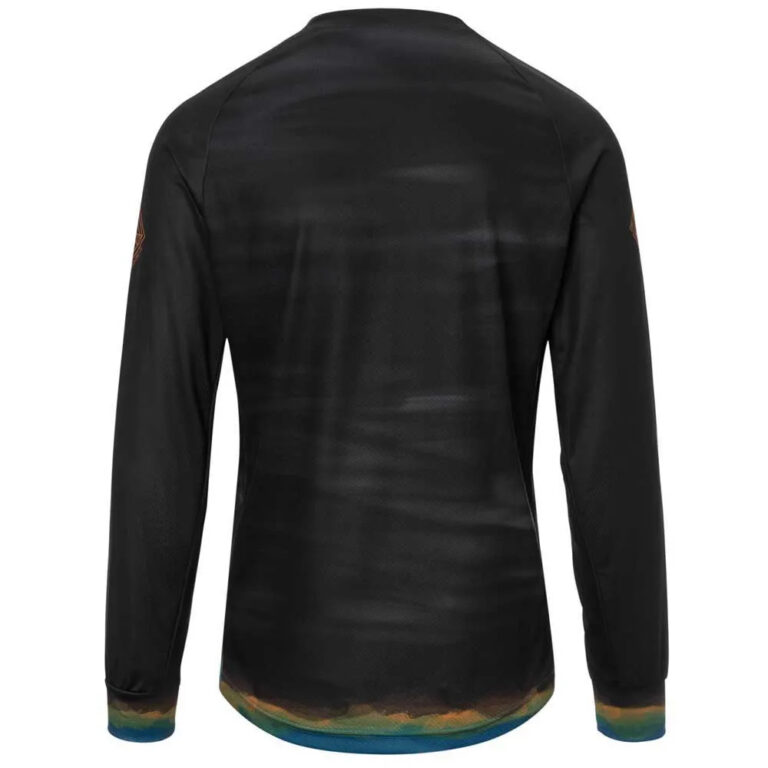 Giro Roust Long Sleeve Enduro Jersey S Black Hot Lap - 2XL Black Hot Lap - Image 2