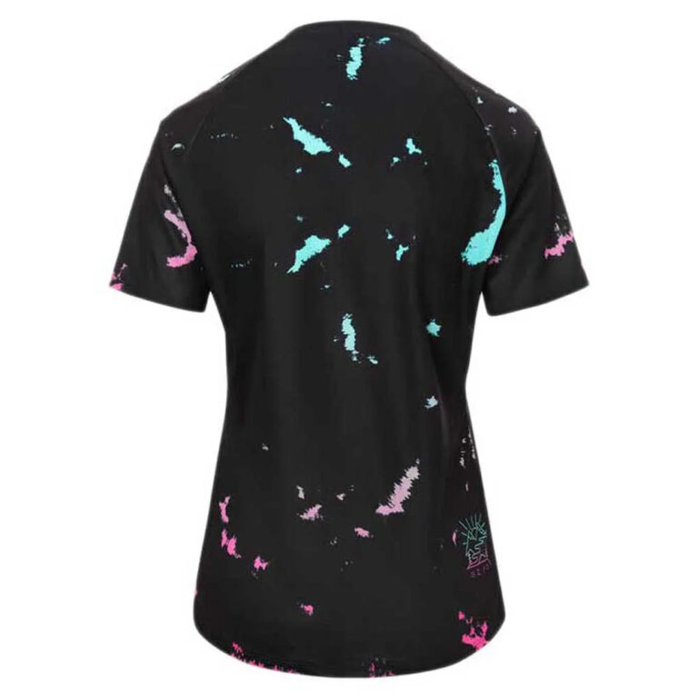 Giro Roust Short Sleeve Jersey XS Blk Ice Dye - M Blk Ice Dye - Image 2