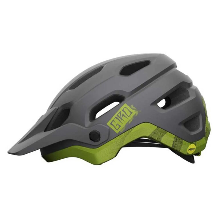 Giro Source MIPS MTB Helmet S Matt Black / Ano Lime - L Matt Black / Ano Lime - Image 3