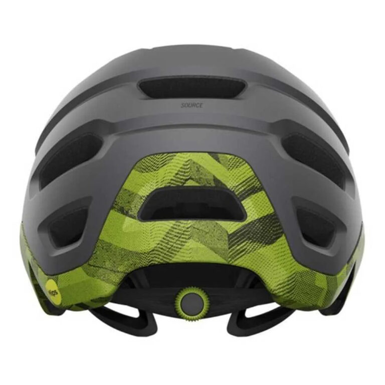 Giro Source MIPS MTB Helmet S Matt Black / Ano Lime - L Matt Black / Ano Lime - Image 4