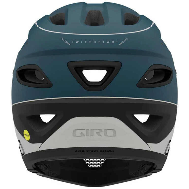 Giro Switchblade MIPS Downhill Helmet S Matt Harbor Blue - L Matt Harbor Blue - Image 2