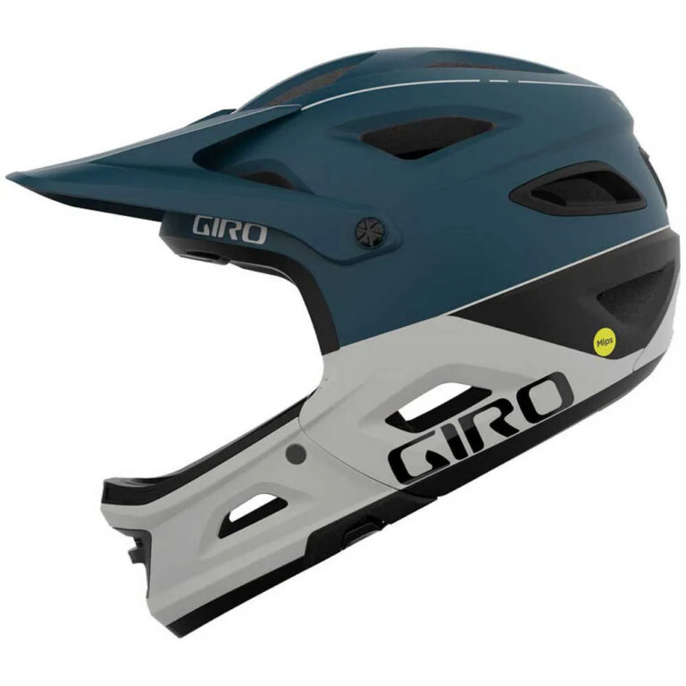 Giro Switchblade MIPS Downhill Helmet S Matt Harbor Blue - L Matt Harbor Blue - Image 3