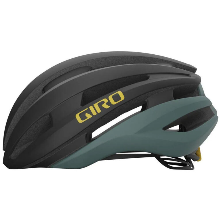 Giro Synthe II MIPS Helmet S Matt Black / Green - L Matt Black / Green - Image 3