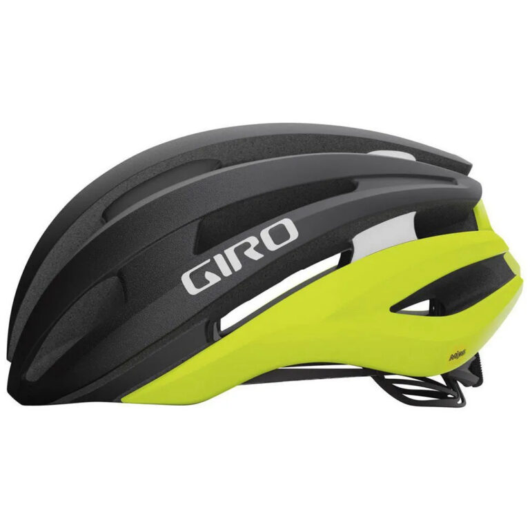 Giro Synthe II MIPS Helmet S Black / Yellow Fluo - L Black / Yellow Fluo - Image 3