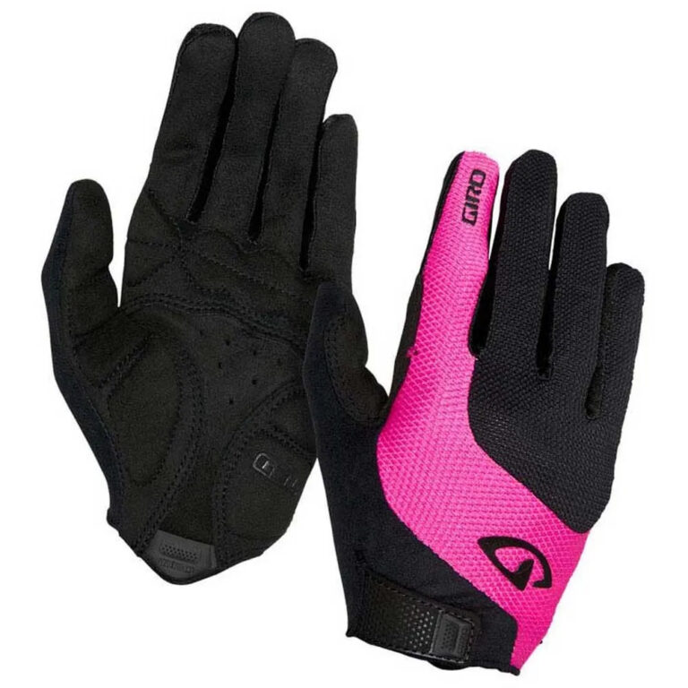 Giro Tessa Gloves S Black / Pink - L Black / Pink