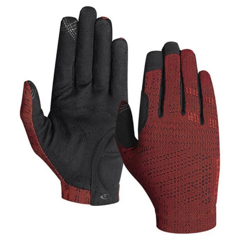 Giro Xnetic Gloves S Red / Orange - XL Red / Orange - Image 2