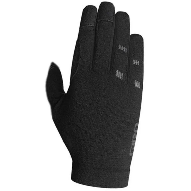 Giro Xnetic Gloves S Dark Grey - L Dark Grey