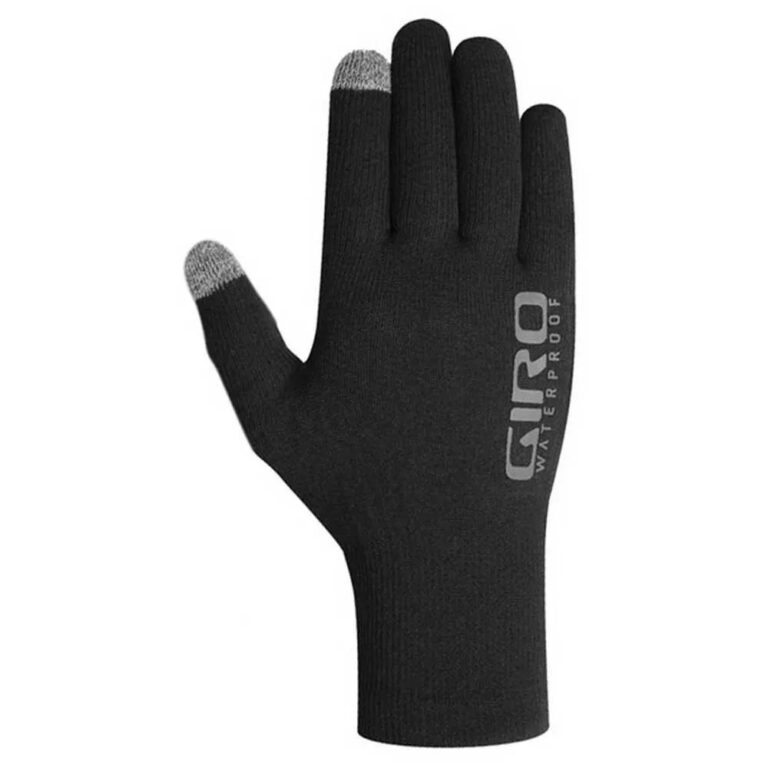 Giro Xnetic H20 Gloves S Black - XL Black