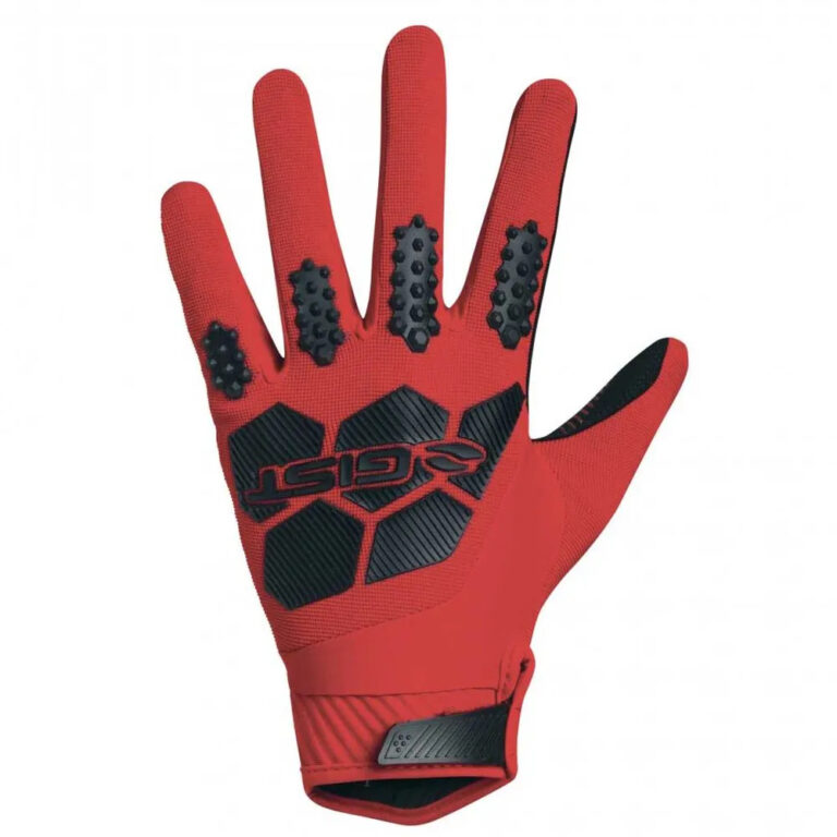 Gist Armor Gloves XS Red / Black - 2XL Red / Black