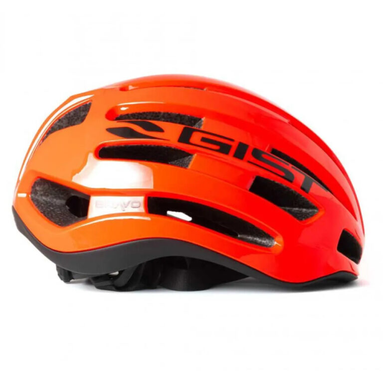 Gist Bravo Metal Helmet S-M Red - L-XL Red - Image 3