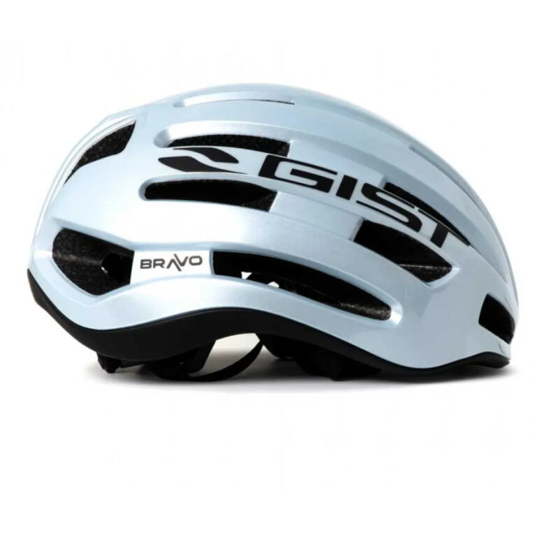 Gist Bravo Metal Helmet S-M Silver - L-XL Silver - Image 3