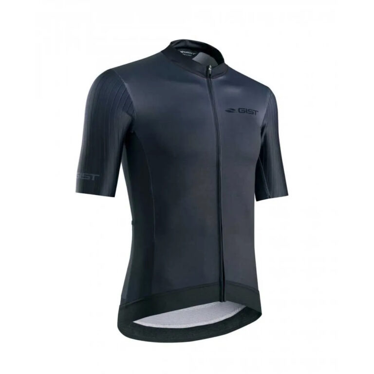 Gist Diamond Shade Short Sleeve Jersey S Black / Grey - 2XL Black / Grey