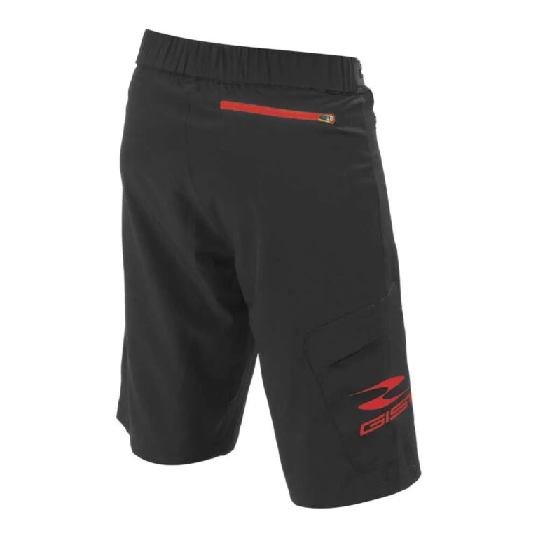 Gist G-Out Shorts XS Black / Red - XL Black / Red