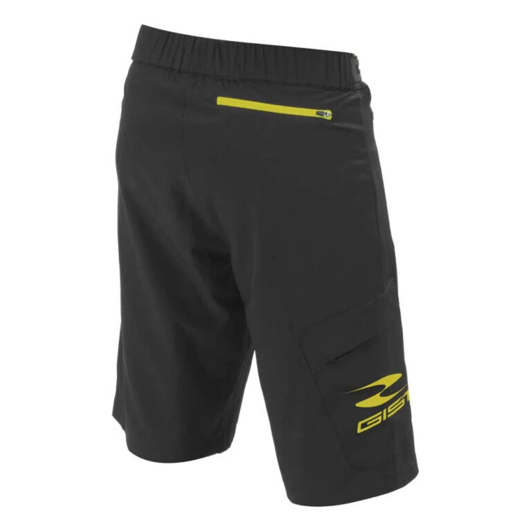 Gist G-Out Shorts XS Black / Yellow - XL Black / Yellow