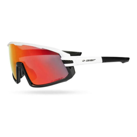 Gist Next Sunglasses Red/CAT3 White