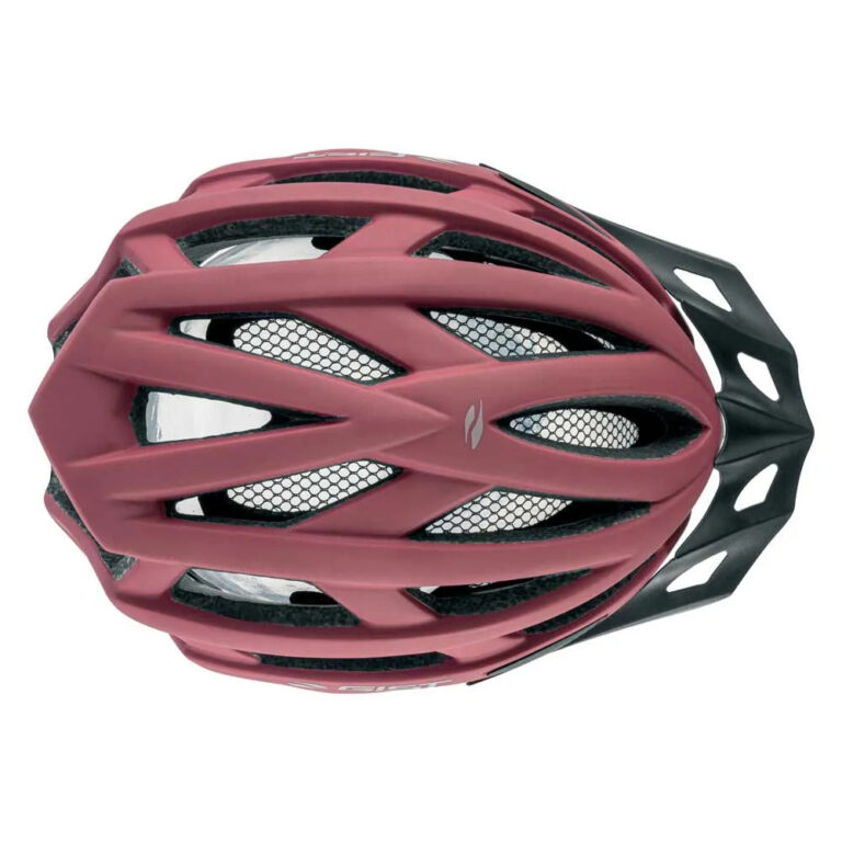 Gist Planet One Plus MTB Helmet S-M Red - L-XL Red - Image 4