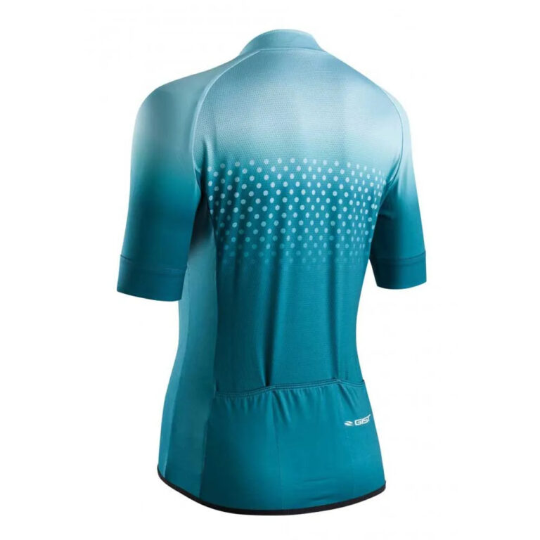 Gist Pois Short Sleeve Jersey S Green - L Green - Image 2