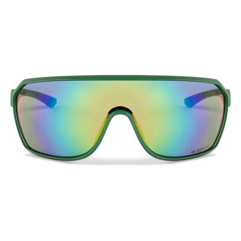 Gist Range Sunglasses Green/CAT3 Green / White - Image 2